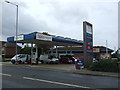 Service station on Wootton Road (A148) in PE30 3EQ