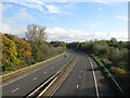 M9, north of Linlithgow Bridge in EH49 7TA
