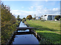Bridge over Longford River in TW19 7LR