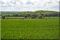 Farmland on West Bedfordshire Ridge in MK43 8SR