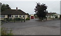 Mendip Road bungalows, Rooksbridge, Somerset in BS26 2TG