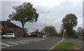 Broad Avenue in North Evington, Leicester in LE5 4NT