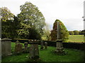 The Churchyard, Hackthorn in Hackthorn