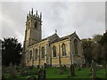 St. Michael's church, Hackthorn in Hackthorn