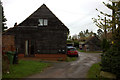 Barn conversion near Holmwood station in RH5 4RA