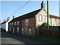 Cottages on Docking Road, Ringstead in Ringstead (King's Lynn and West Norfolk)