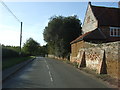 Docking Road, Ringstead in Ringstead (King's Lynn and West Norfolk)
