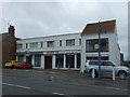 Shops on Wootton Road (A148) in King's Lynn