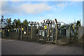 Electricity Sub-station in AB38 9NR