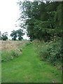 If only all footpaths were this smooth! in Wood Norton