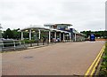 Thornhill Park & Ride, London Road, Headington, Oxford in OX3 8EN