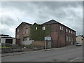 Old industrial building, Larkhall in ML9 2BG