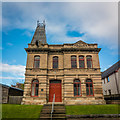 Dunbar Memorial Hall, Auldearn in IV12 5TF