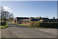 Bartonpark Farm buildings in DE65 5AT