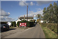The Red Lion at Hollington in Hollington