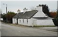 Cottage at the southern end of High Street, Dalbeattie in DG5 4EQ