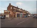 Shops on Broxburn Drive, South Ockendon in RM15 6AU