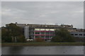 View of Silver Birch House from the path next to the Lockwood Reservoir in E17 5QA