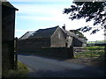 Grange Lane - Derelict Farm Buildings in Barlow