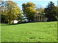 Western Lake Pavilion, Stowe in MK18 5EG