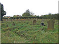 Yet another neglected churchyard this one's at Lyng in Lyng