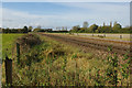 Railway near Rolleston in NG23 5SF