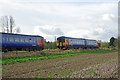 Trains near Rolleston in NG23 5SF