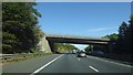 Flyover on M11 in CB11 3WT