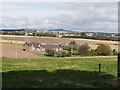 East and West Ladyfield from Fifebanks in DD2 5LJ
