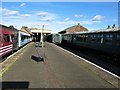 Dereham Railway Station, Mid-Norfolk Railway in NR19 2HJ