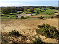 Disused sand pit, New Forest in SO43 7EJ