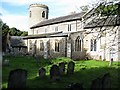 St Peter's, Yaxham (Round Tower Church) in NR19 1TF