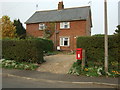 Houses on Nursery Lane, North Wootton in PE30 3RS