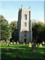 Church of St Peter and St Paul, Barnham Broom in Barnham Broom