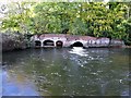 Weir Bridge, River Wensum, Lyng in NR9 5RA