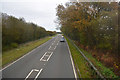 Purbeck : The A35 in BH16 6FE