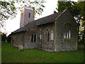 St Faith's, Little Witchingham in Little Witchingham