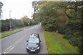 Sandford : Sandford Road A351 in BH20 7BN