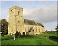 St Hilda's Parish Church Sherburn in YO17 8QF