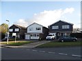 Houses on Baldock Road, Buntingford in SG9 9EA