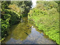 River Lee in Harpenden in AL5 4LU