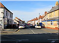 North along Sandringham Avenue, Rhyl in LL18 2AB