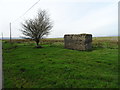 Military structure on Llanrhidian Marsh? in SA4 3TP