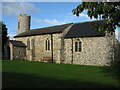 St Swithin, Ashmanhaugh (Round Tower Church) in NR12 8YW