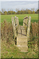 Footbridge over the River Brain in CM77 8PD