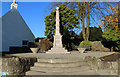 War Memorial, Symington in KA1 5SB