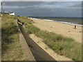 Beach, Caister-on-Sea in NR30 5HG