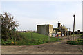 Teversham Sewage Works in CB1 9AS