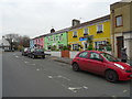 A touch of colour on Stepney Road in SA16 0ER