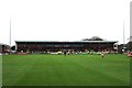 The Memorial Stand in Highbury Stadium in FY7 7JB